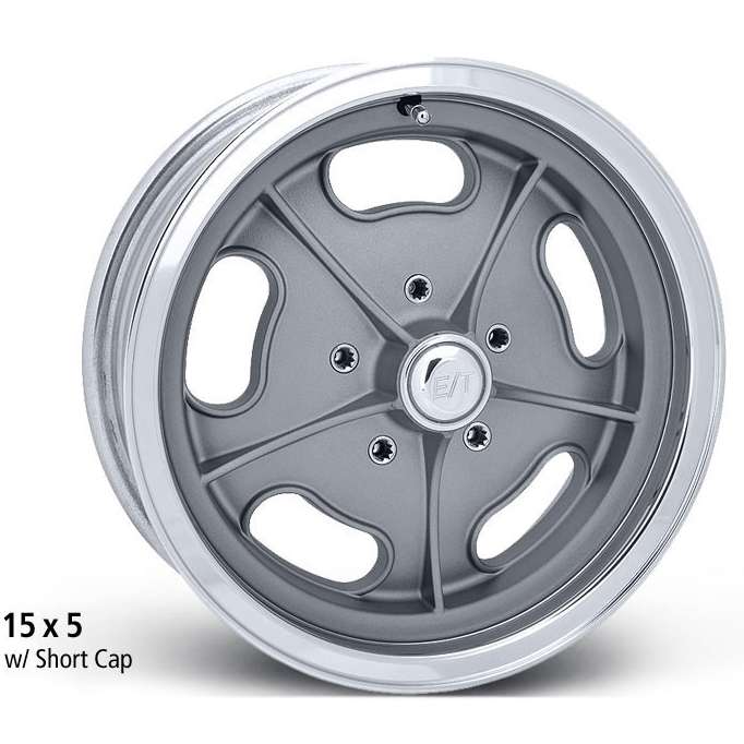 E-T Wheels DragmasterBolt Machined