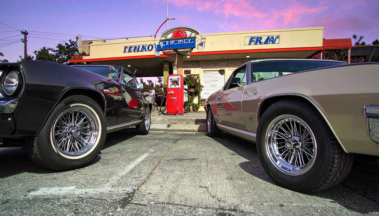 Bias Look Radials | Coker American Classic Tires vs True Bias Ply