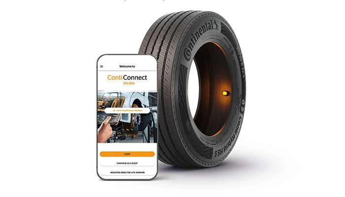 Continental tire brand engineering and product lineup