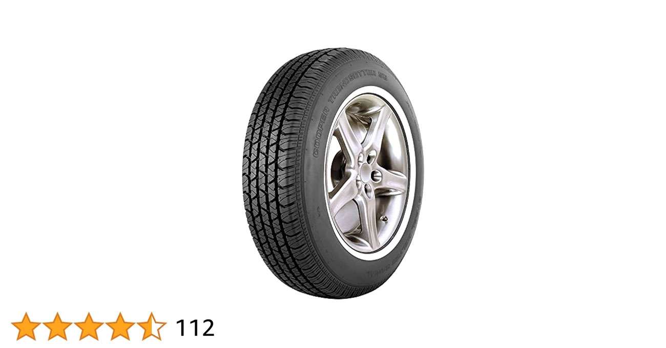 Cooper Trendsetter SE Whitewall Tire