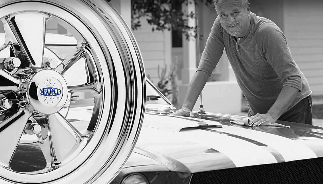 Cragar Is The Original Muscle Car Wheel
