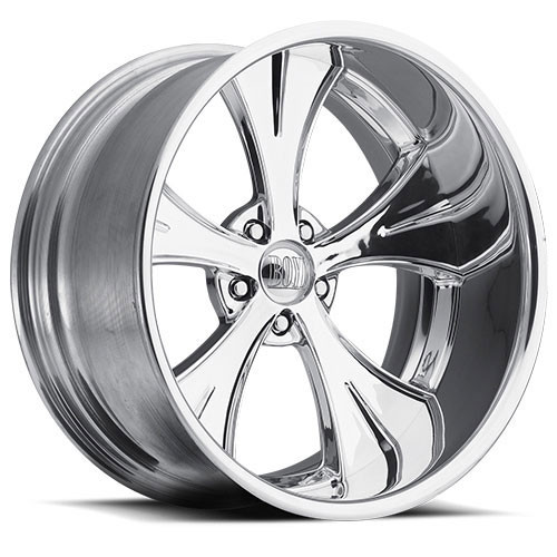 Boyd Coddington Crown Jewel 17x8 Polished - BC27-178XXXXXXX