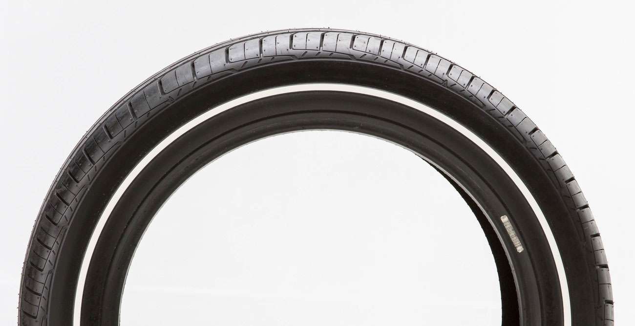 Diamondback Classic Whitewalls