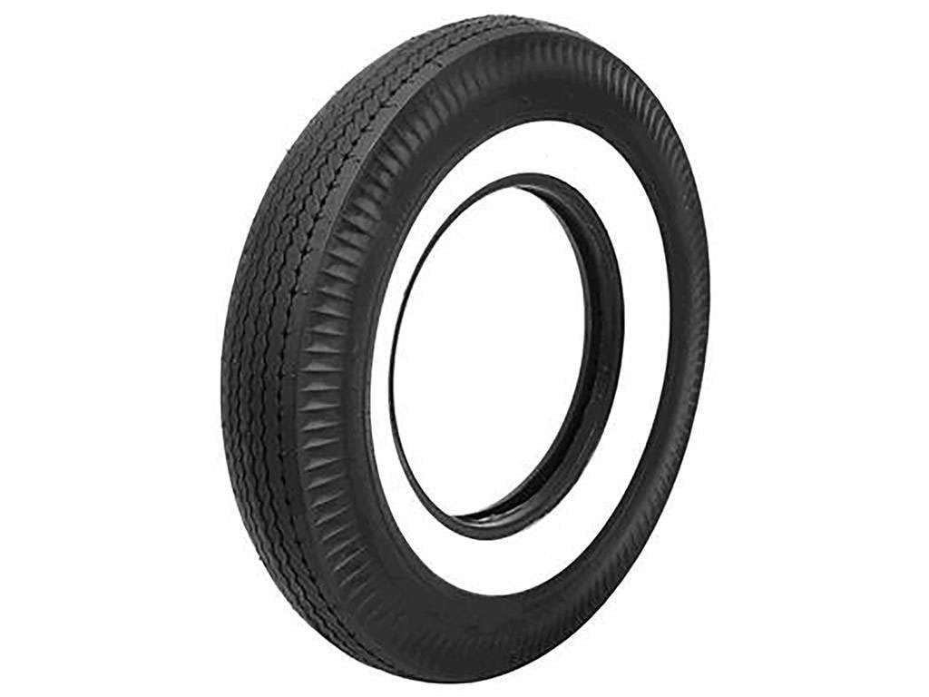 Firestone Deluxe Champion Whitewalls Tire