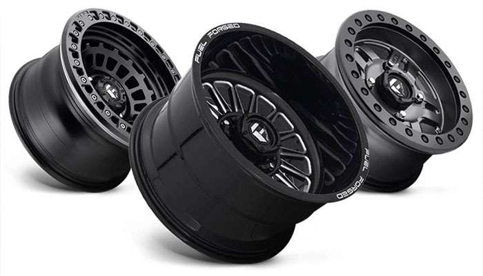 Fuel Off-Road aggressive off-road performance wheels