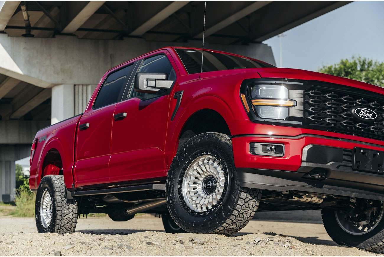 Fuel Off-Road Wheels rugged designs and performance