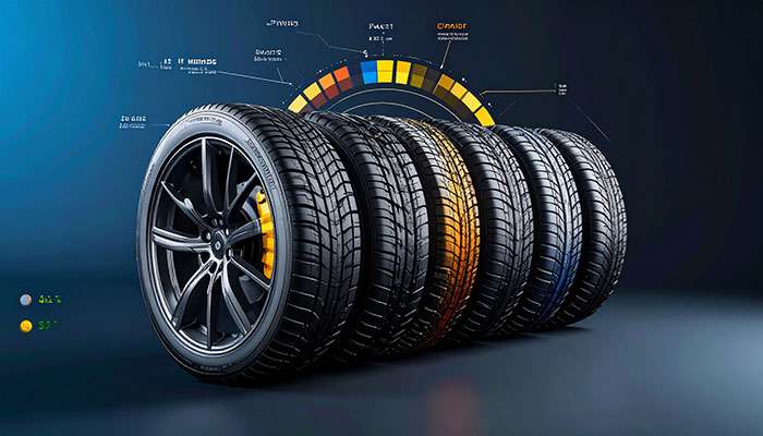 Benefits of high-performance tires on sports cars