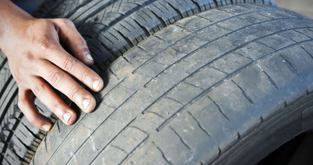 The Basics of Tire Tread Wear Pattern Diagnosis