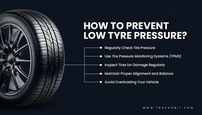 Tire gauge reading low PSI indicating higher risk of rim damage.