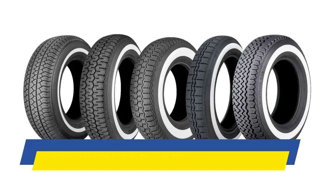 Michelin Classic Whitewall Tire