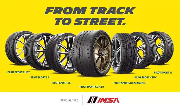 Michelin tire brand headquarters and manufacturing facility