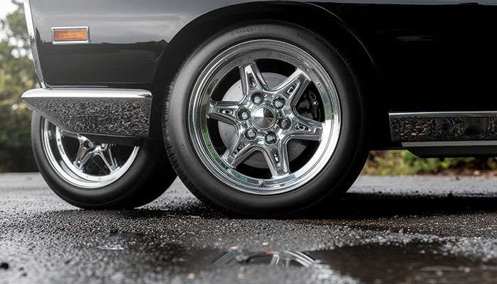 Muscle Car Rims