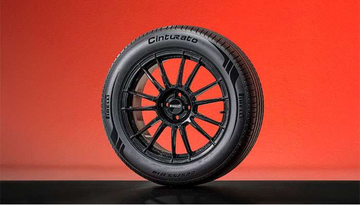 Pirelli performance tire brand and motorsports heritage
