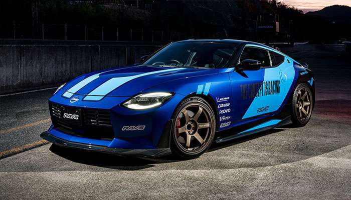 RAYS Engineering TE37 and premium forged wheels for motorsport applications