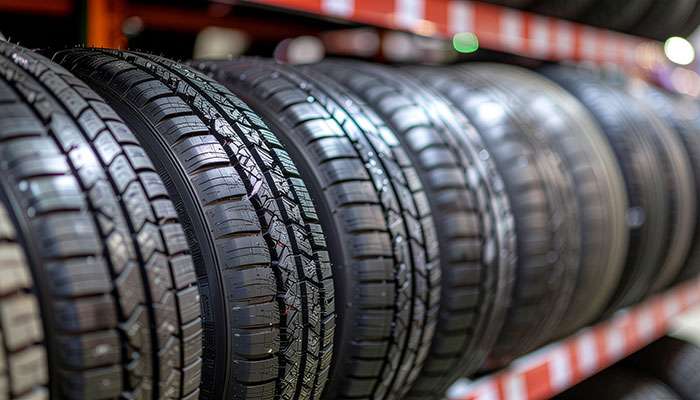 Various Toyo Tires displayed with the question 'Are Toyo Tires Good?' highlighting customer insights and reviews
