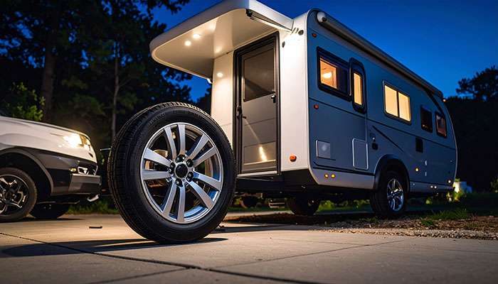Trailer Wheels