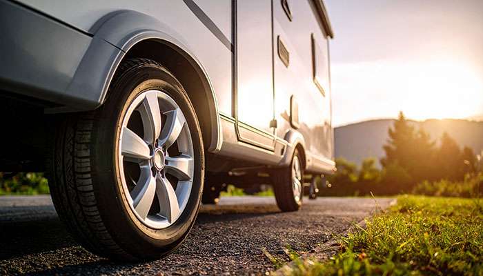 Trailer Wheels