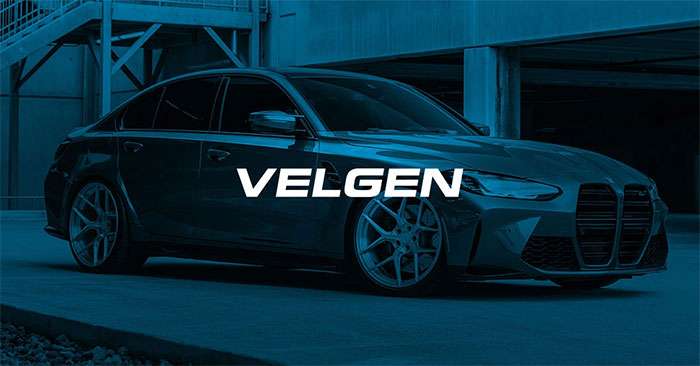Velgen Classic5 V2 five-spoke wheels on a daily-driven S550 Mustang.