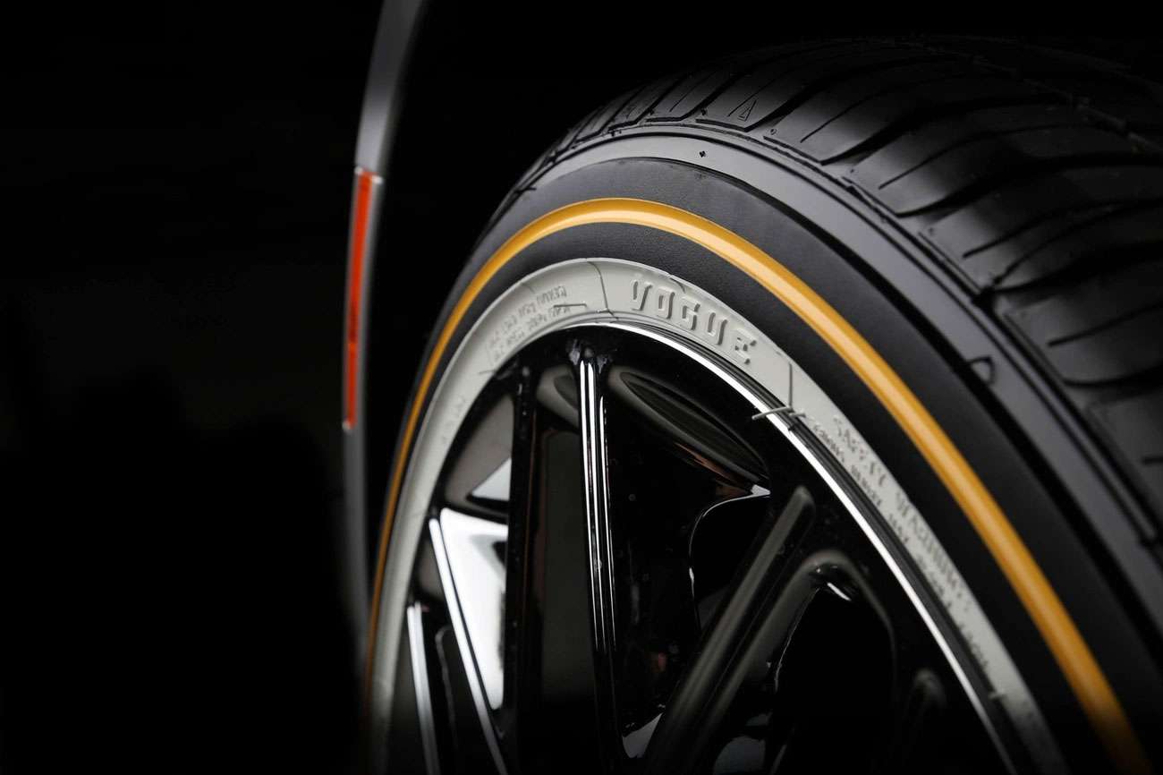 Vogue Custom Built Radial VIII Tire
