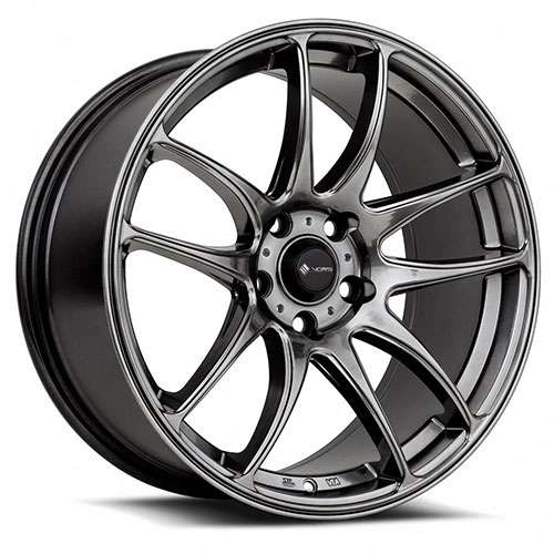 Vors TR4 concave dual 5-spoke wheel