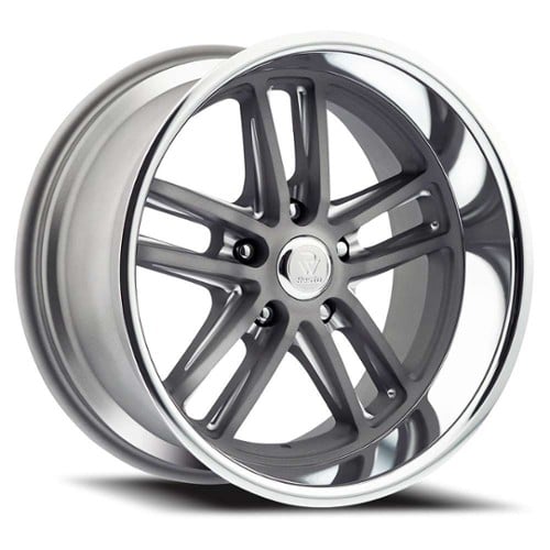 Resto Wheels Del Ray, Laguna, and Maverick styles for restomods